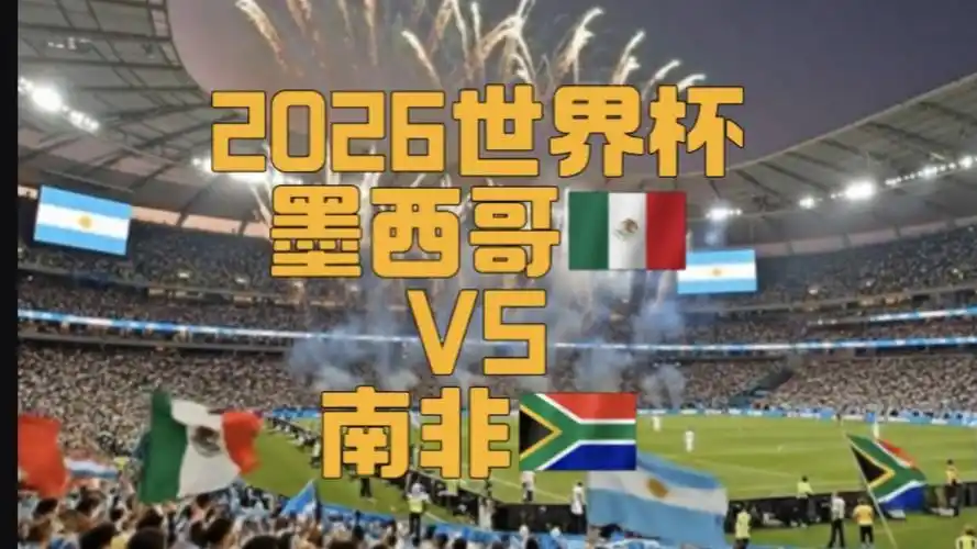 16年轮回暗藏玄机！世界杯揭幕战定律指向墨西哥小胜南非